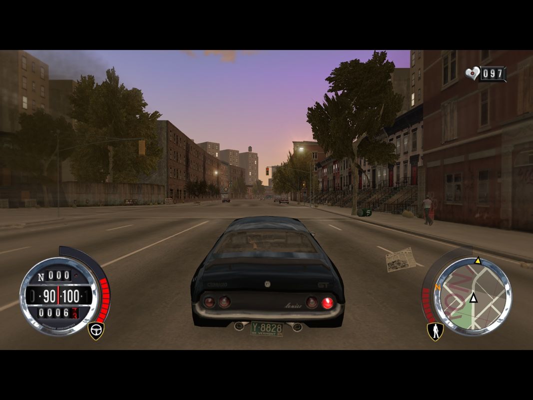 Driver Parallel Lines screenshot 3 for Playstation 2